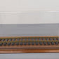 G Scale 19'' Wooden Display w/Acrylic Cover EX