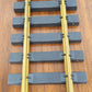 G Scale 19'' Wooden Display w/Acrylic Cover EX