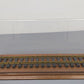 G Scale 19'' Wooden Display w/Acrylic Cover EX