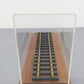 G Scale 19'' Wooden Display w/Acrylic Cover EX