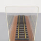 G Scale 19'' Wooden Display w/Acrylic Cover EX
