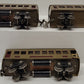 Lionel Vintage O Prewar Mojave Tinplate Passenger Cars 610, 612 [3]
