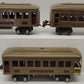 Lionel Vintage O Prewar Mojave Tinplate Passenger Cars 610, 612 [3]
