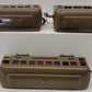 Lionel Vintage O Prewar Mojave Tinplate Passenger Cars 610, 612 [3]