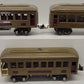 Lionel Vintage O Prewar Mojave Tinplate Passenger Cars 610, 612 [3]