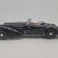 Sun Star 2401 1:18 Scale Black 1938 Horch 855 Special Roadster Diecast Vehicle EX