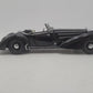 Sun Star 2401 1:18 Scale Black 1938 Horch 855 Special Roadster Diecast Vehicle EX