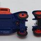 Ertl 3522 1:43 Scale Lionel 1930 Chevrolet Delivery Truck & Van Set (Set of 2) LN/Box