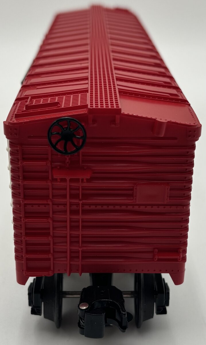 Lionel 6-9835 O Gauge Jim Beam Billboard Reefer EX/Box