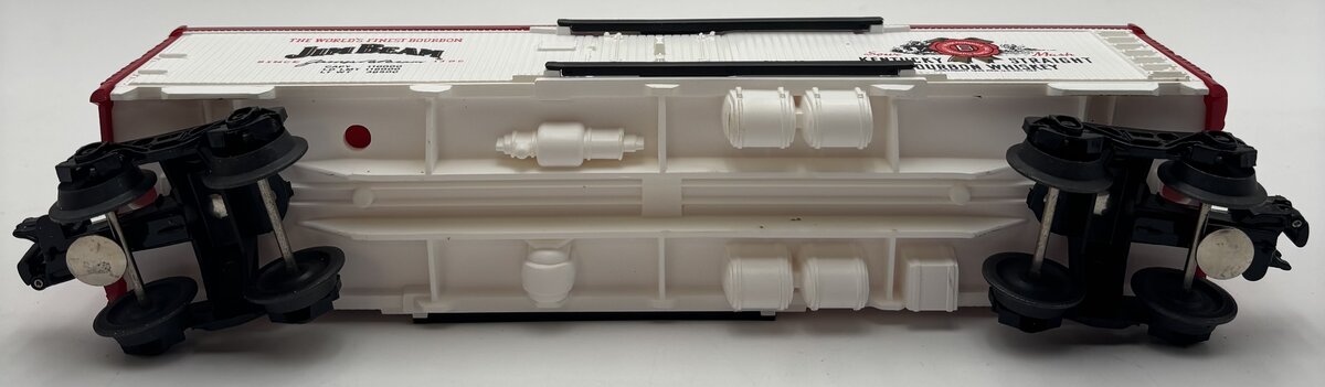 Lionel 6-9835 O Gauge Jim Beam Billboard Reefer EX/Box