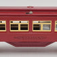 Williams Reproductions O Tinplate Pullman Coach Car #1685 EX