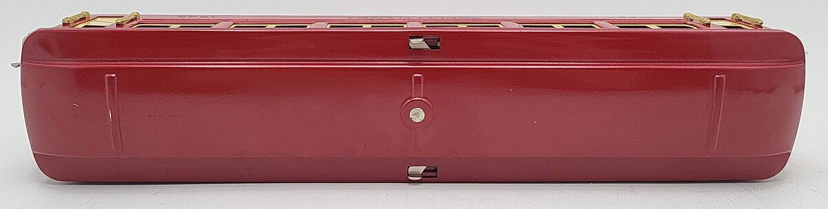 Williams Reproductions O Tinplate Pullman Coach Car #1685 EX