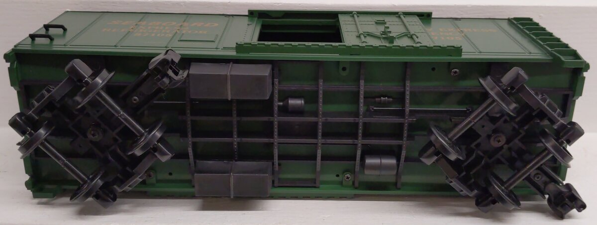 Lionel 8-87105 G Seaboard Railway Express Agency Reefer EX/Box
