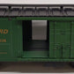 Lionel 8-87105 G Seaboard Railway Express Agency Reefer EX/Box