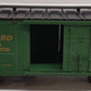 Lionel 8-87105 G Seaboard Railway Express Agency Reefer EX/Box