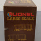 Lionel 8-87105 G Seaboard Railway Express Agency Reefer EX/Box