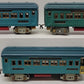 American Flyer Vintage O Prewar Tinplate Passenger Cars 3281, 3282 [3]