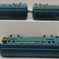 American Flyer Vintage O Prewar Tinplate Passenger Cars 3281, 3282 [3]
