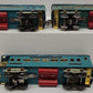 American Flyer Vintage O Prewar Tinplate Passenger Cars 3281, 3282 [3]
