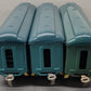 American Flyer Vintage O Prewar Tinplate Passenger Cars 3281, 3282 [3]