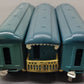 American Flyer Vintage O Prewar Tinplate Passenger Cars 3281, 3282 [3]