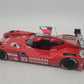 AutoArt 2015 1:18 Scale Red LMP1 Nissan GT-R LM NISMO #23 Diecast Racing Car EX