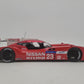 AutoArt 2015 1:18 Scale Red LMP1 Nissan GT-R LM NISMO #23 Diecast Racing Car EX