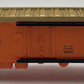 Lionel 6-9836 O Gauge Old Grand-Dad Billboard Reefer Car EX/Box