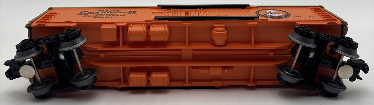 Lionel 6-9836 O Gauge Old Grand-Dad Billboard Reefer Car EX/Box