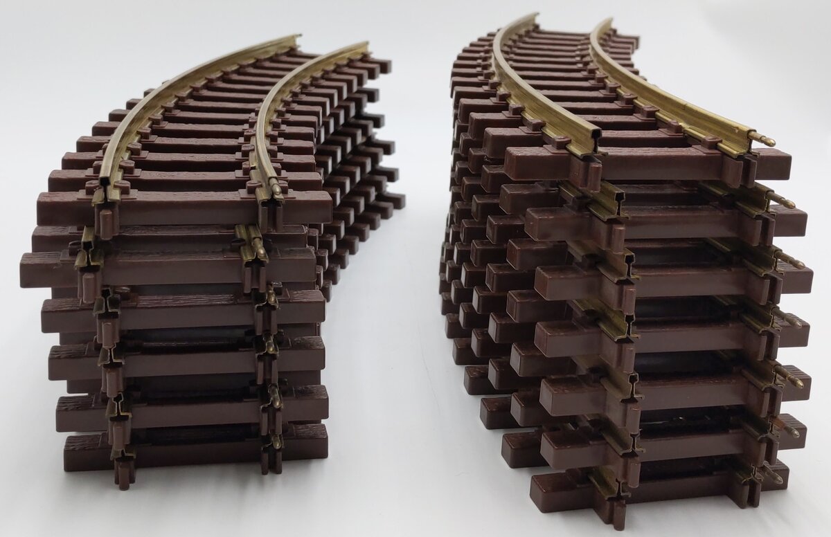 Lionel 8-82004 G Scale Wide Radius Curve (13) EX