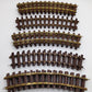 Lionel 8-82004 G Scale Wide Radius Curve (13) EX
