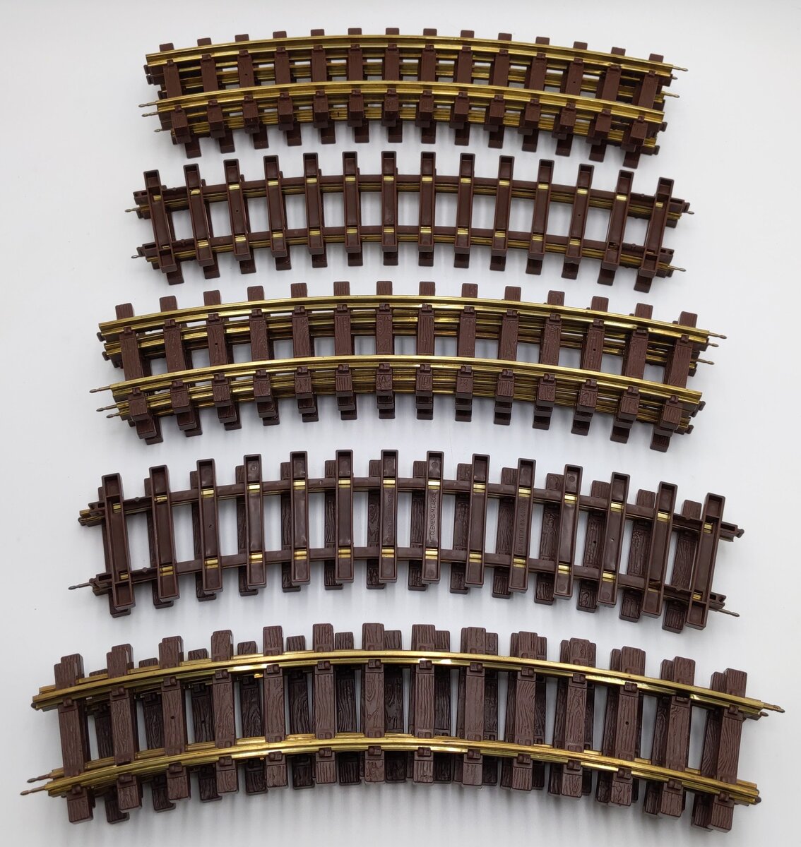 Lionel 8-82004 G Scale Wide Radius Curve (13) EX