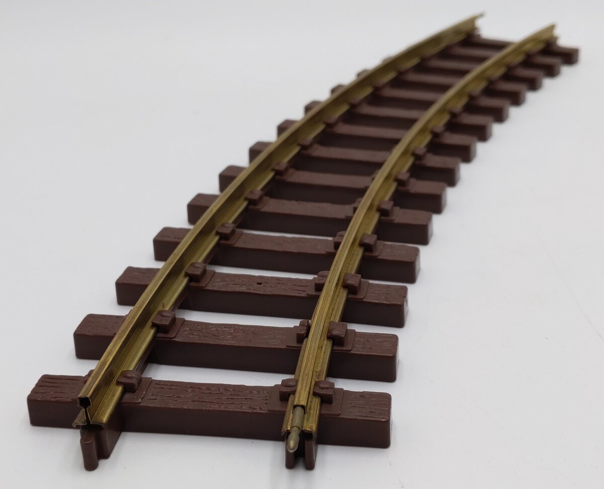 Lionel 8-82004 G Scale Wide Radius Curve (13) EX
