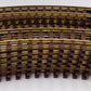 Lionel 8-82004 G Scale Wide Radius Curve (13) EX