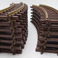 Lionel 8-82004 G Scale Wide Radius Curve (13) EX