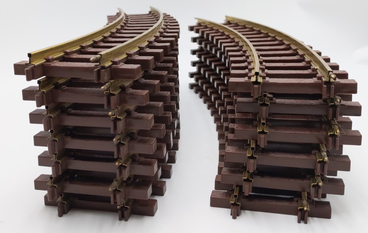 Lionel 8-82004 G Scale Wide Radius Curve (13) EX
