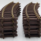 Lionel 8-82004 G Scale Wide Radius Curve (12) EX