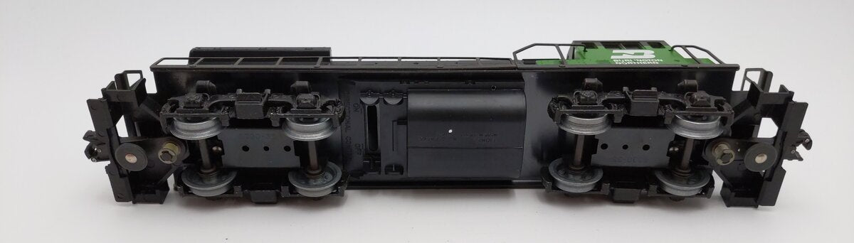 Lionel 6-8651 O Burlington Northern U36B Dummy Diesel Locomotive VG