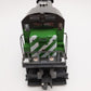 Lionel 6-8651 O Burlington Northern U36B Dummy Diesel Locomotive VG