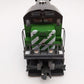 Lionel 6-8651 O Burlington Northern U36B Dummy Diesel Locomotive VG