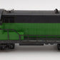 Lionel 6-8651 O Burlington Northern U36B Dummy Diesel Locomotive VG