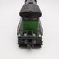 Lionel 6-8651 O Burlington Northern U36B Dummy Diesel Locomotive VG