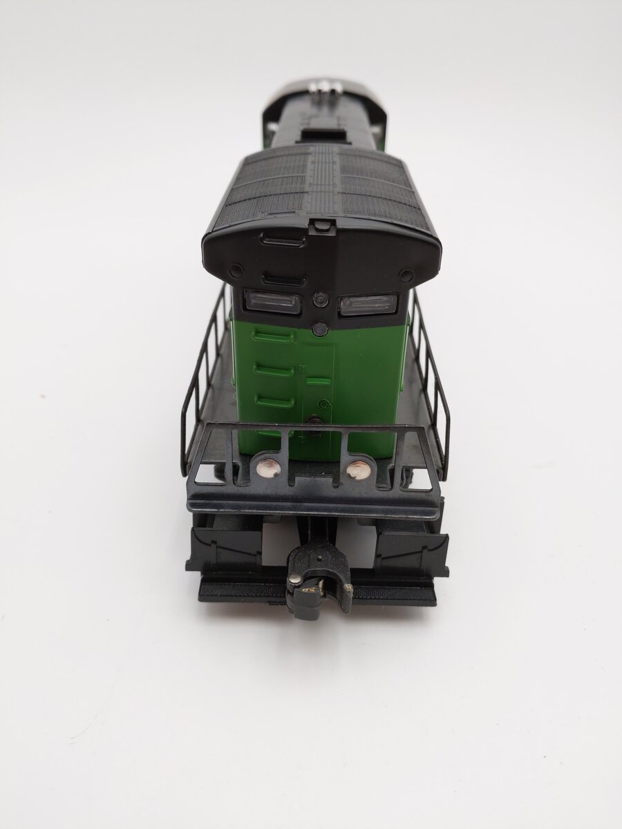 Lionel 6-8651 O Burlington Northern U36B Dummy Diesel Locomotive VG