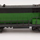 Lionel 6-8651 O Burlington Northern U36B Dummy Diesel Locomotive VG