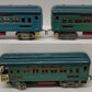 American Flyer Vintage O Prewar Tinplate Passenger Cars 3281, 3282 [3]