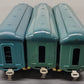 American Flyer Vintage O Prewar Tinplate Passenger Cars 3281, 3282 [3]