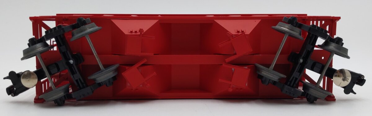 Weaver 576 O Gauge Central New Jersey 3-Rail Covered Hopper LN/Box