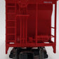 Weaver 576 O Gauge Central New Jersey 3-Rail Covered Hopper LN/Box