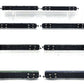 Marklin Z Scale Assorted Passenger Cars [8] EX