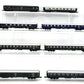 Marklin Z Scale Assorted Passenger Cars [8] EX
